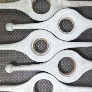 Rolex Wing Case Tools - Lot of 6